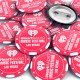 Badge bouton