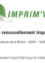 Renouvellement de nos engagements imprim vert 2020