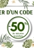 COMMENT PROFITER D'UN CODE PROMO 