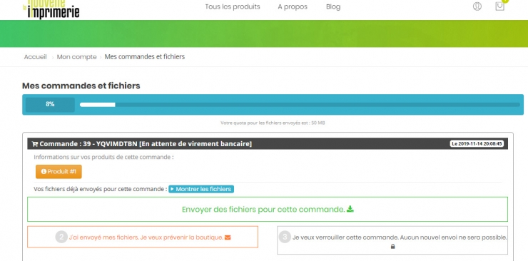 COMMENT TELECHARGER VOS FICHIERS SUR LE SITE