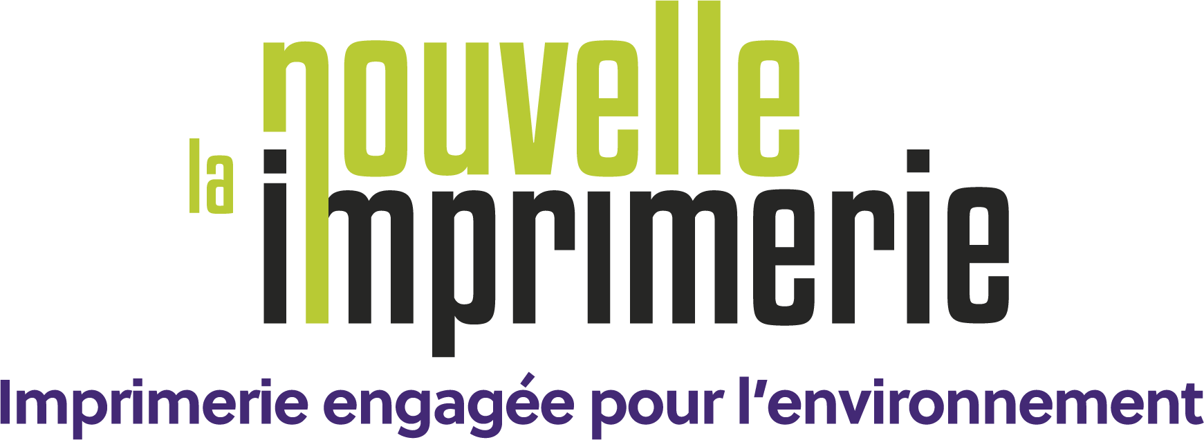 Nouvelle imprimerie