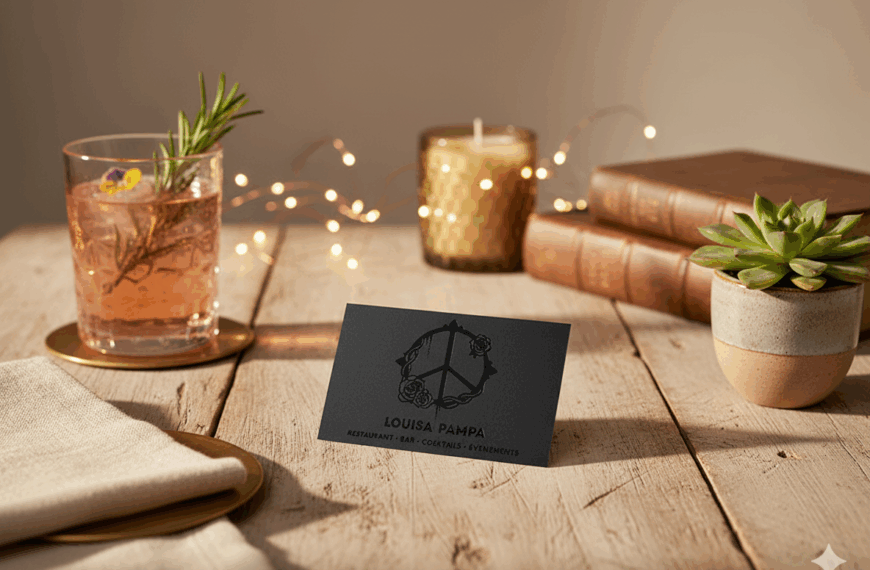 Cartes de visite : exprimez votre singularité