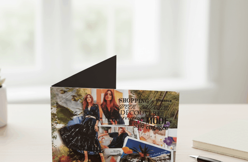 Des cartes de visite personnalisées et ingénieuses