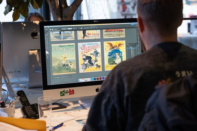 Studio graphique 1 studio graphique