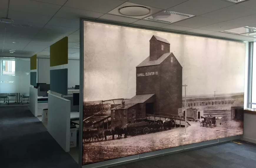 La Toile Rétroéclairée – Illuminez votre Communication