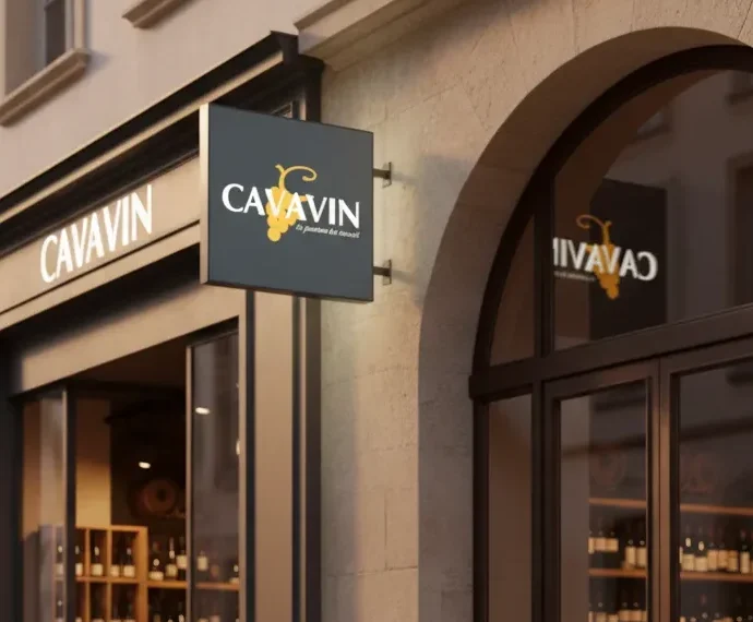 L’Enseigne Drapeau : Maximisez votre visibilité