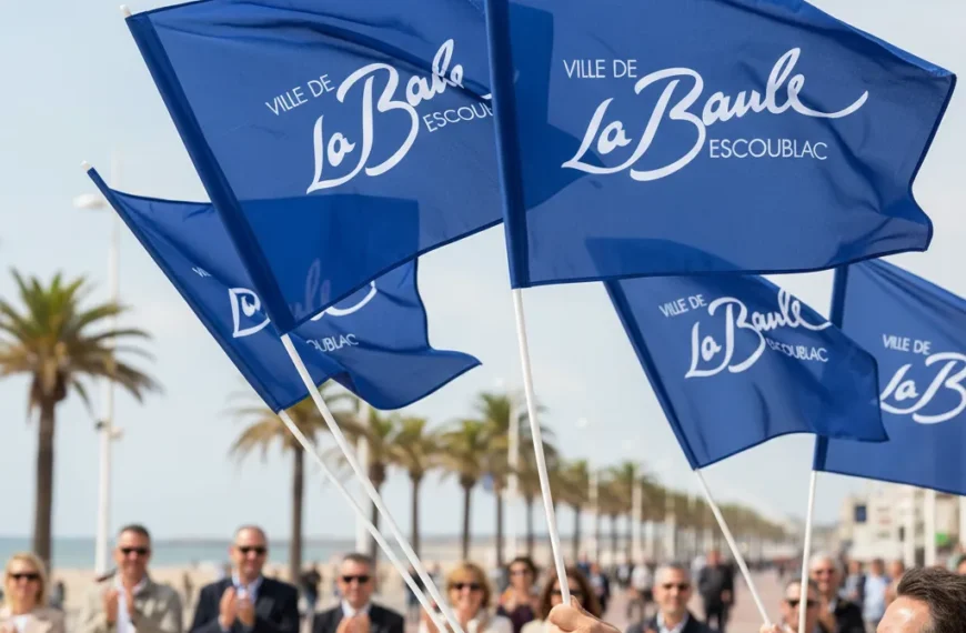 Le Drapeau de Manifestation : Le Support de Ralliement