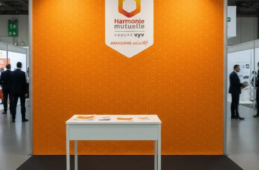 L&rsquo;Élégance de la Toile Textile : Le Haut de Gamme de la Signalétique Intérieure