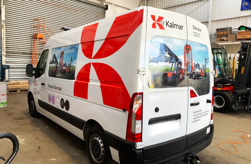 Le Marquage Partiel : L’Équilibre Parfait entre Design et Impact Publicitaire