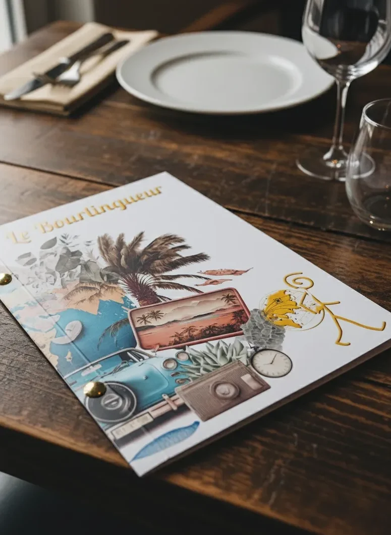 LE BOURLINGEUR edited