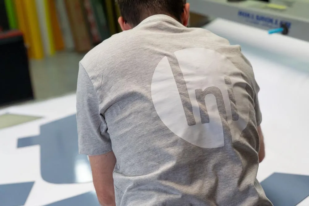 La Nouvelle Imprimerie reportage locaux et collaborateurs 234