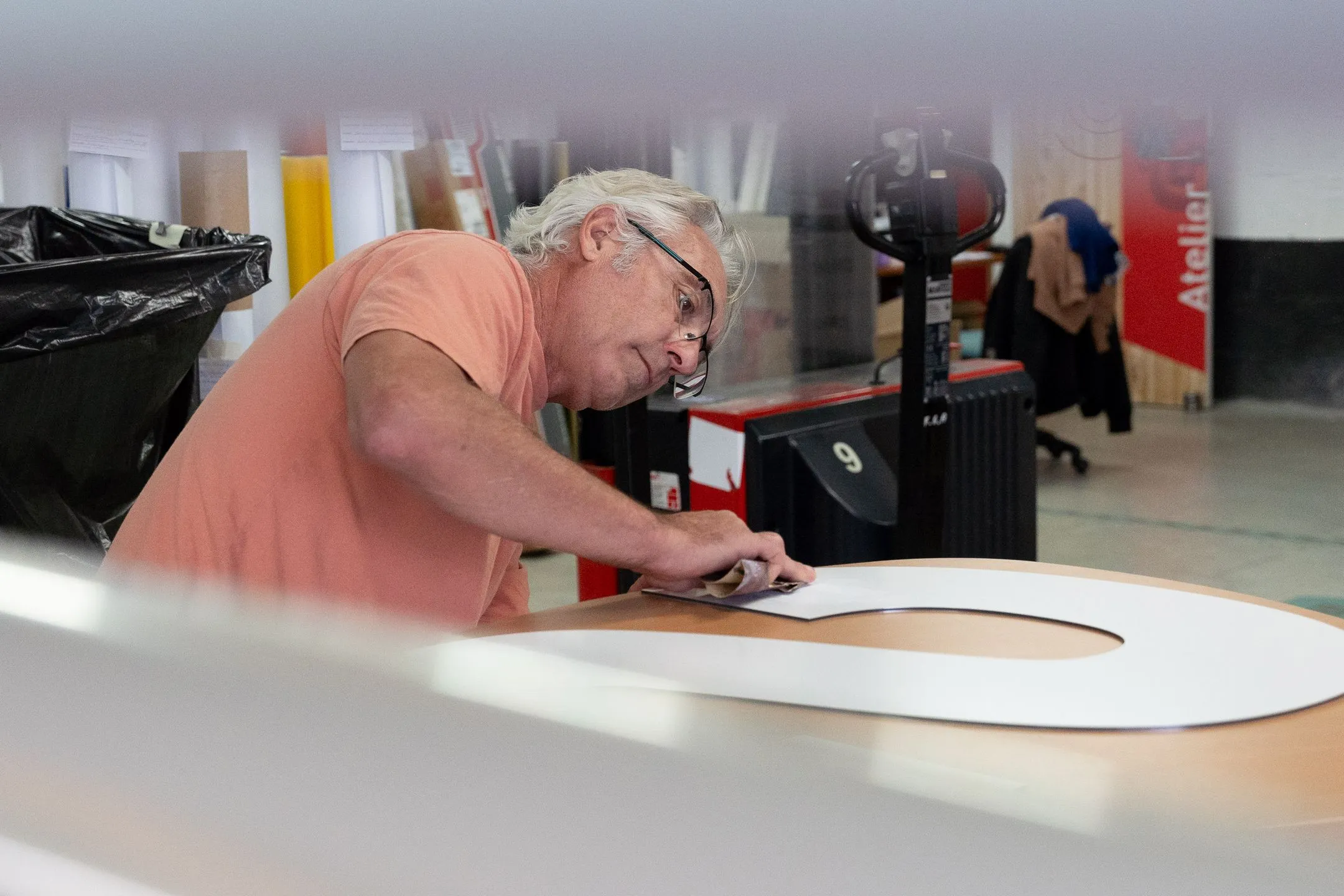 Marquage publicitaire 8 La Nouvelle Imprimerie reportage locaux et collaborateurs 249