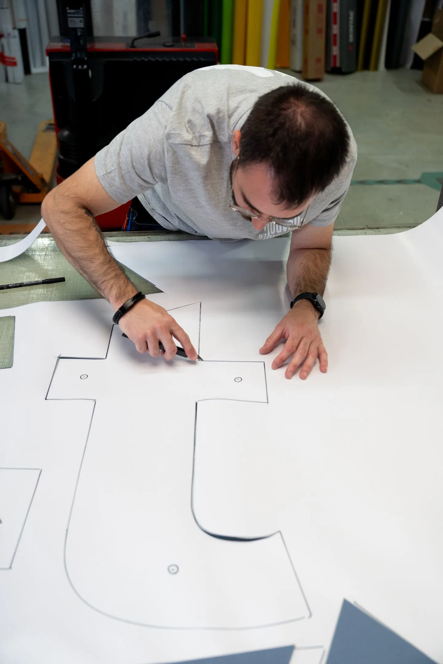 Marquage publicitaire 9 La Nouvelle Imprimerie reportage locaux et collaborateurs 253