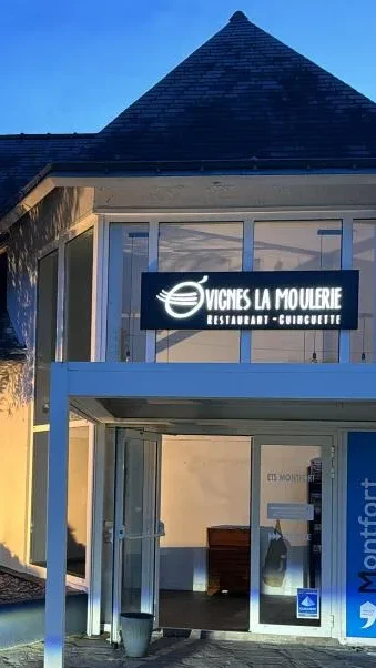 O VIGNES ENSEIGNE LUMINEUSE edited