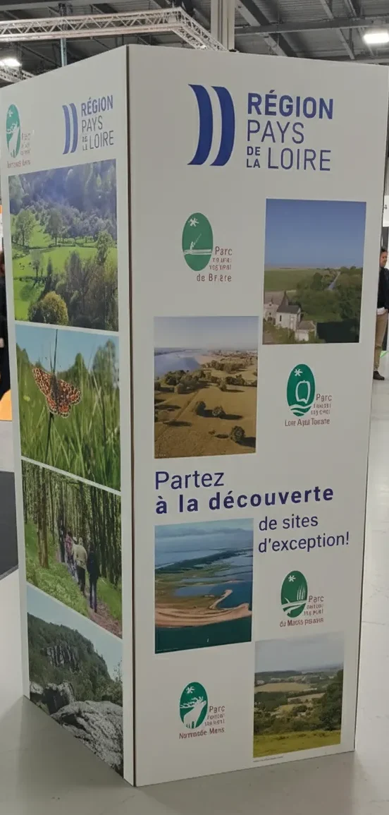 PARC DE BRIERE CONGRES DES PARCS edited