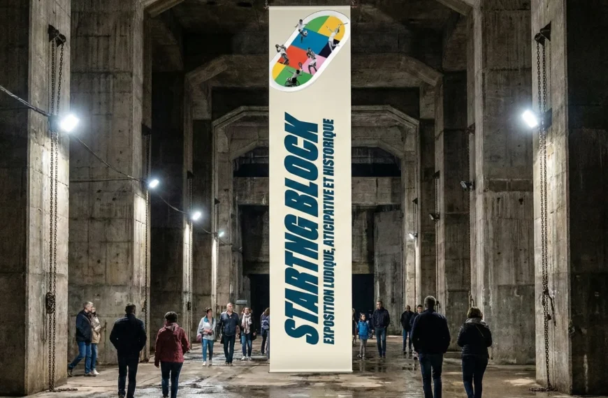 Sécurité et Performance : La Bâche M1, le Standard Incontournable de l’Événementiel