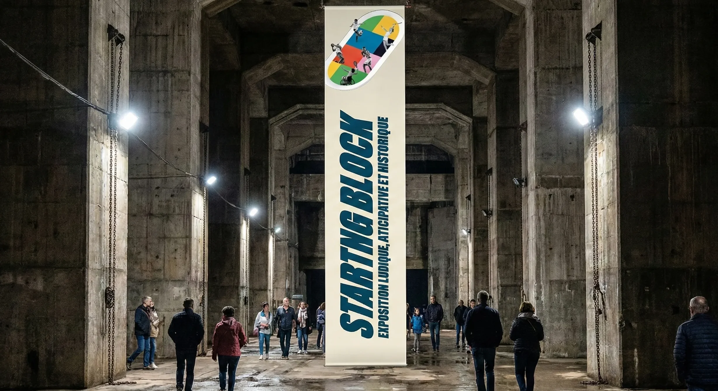 STARTING BLOCK edited