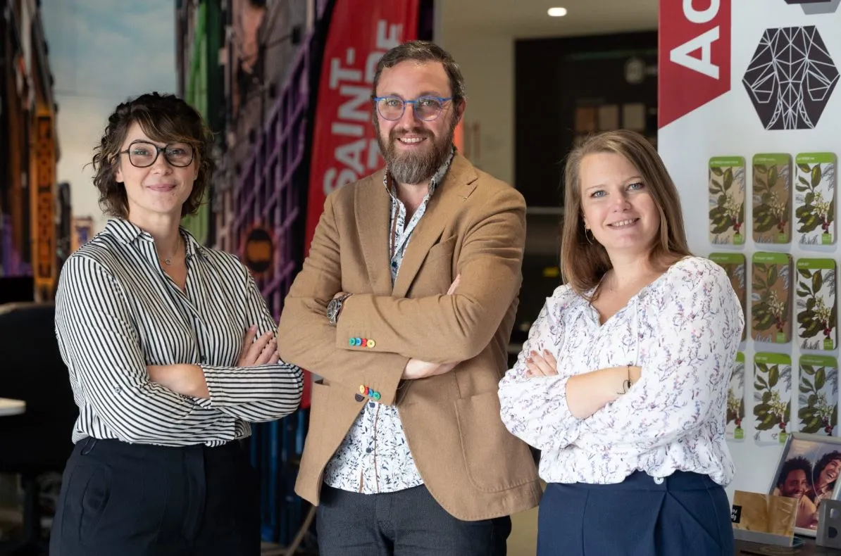 Qui sommes-nous ? 2 qui est la nouvelle imprimerie