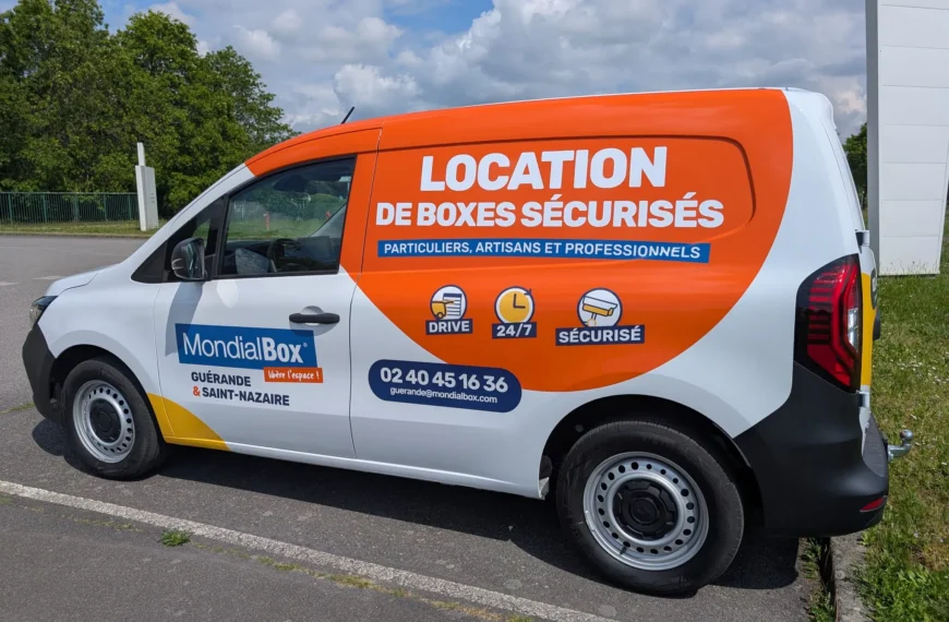 Covering partiel - Mondial Box